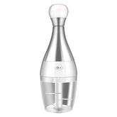 304 Stainless Steel Pressing Mincer Household Multifunctional Vegetable Cutter Pounding Garlic, Vegetable Cutter